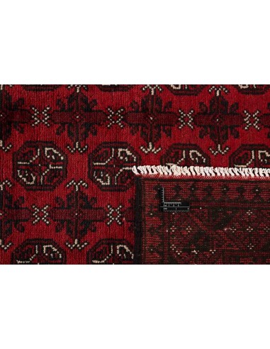 Hand made rug Aktscha Afghanistan cm.153x193