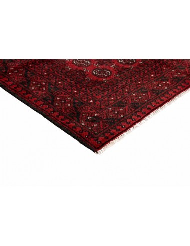 Hand made rug Aktscha Afghanistan cm.153x193