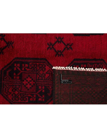 Hand made rug Aktscha Afghanistan cm.145x189