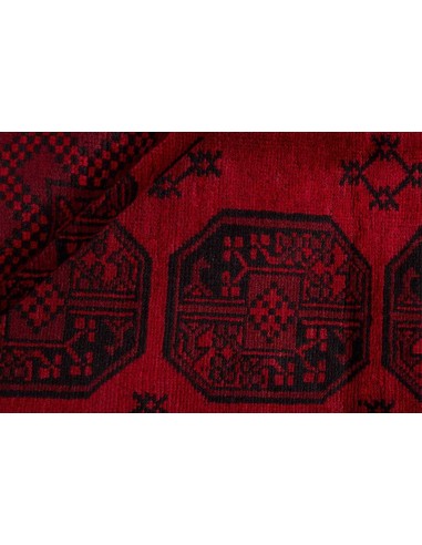 Hand made rug Aktscha Afghanistan cm.145x189