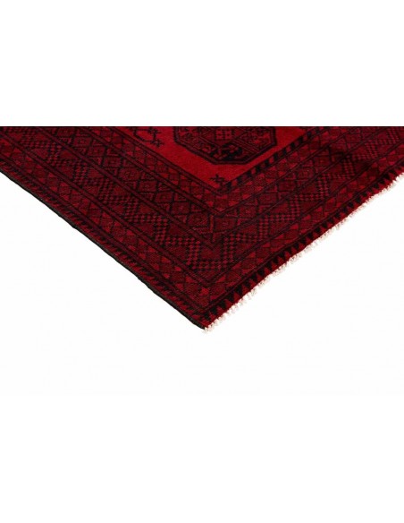 Hand made rug Aktscha Afghanistan cm.145x189
