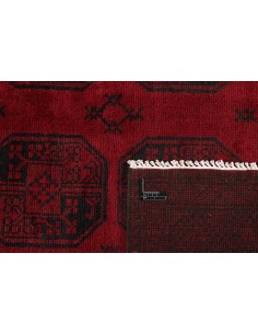 Hand made rug Aktscha Afghanistan cm.146x192 2