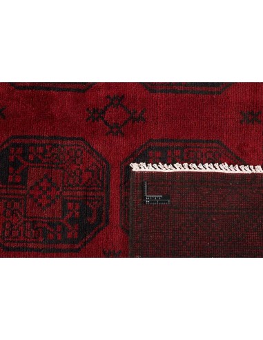 Hand made rug Aktscha Afghanistan cm.146x192
