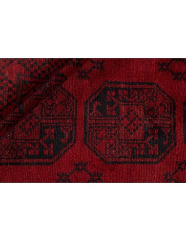 Hand made rug Aktscha Afghanistan cm.146x192