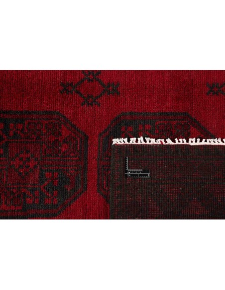 Hand made rug Aktscha Afghanistan cm.145x194