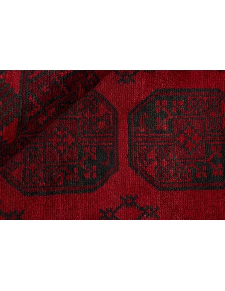 Hand made rug Aktscha Afghanistan cm.145x194