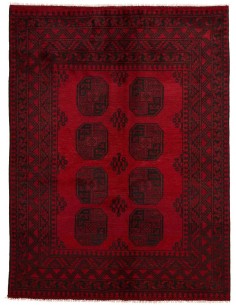 Hand made rug Aktscha Afghanistan cm.149x198