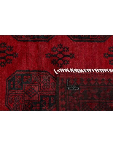 Hand made rug Aktscha Afghanistan cm.149x198