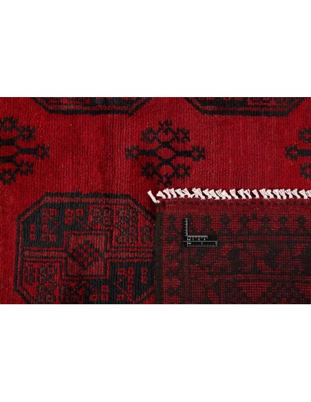 Hand made rug Aktscha Afghanistan cm.149x198