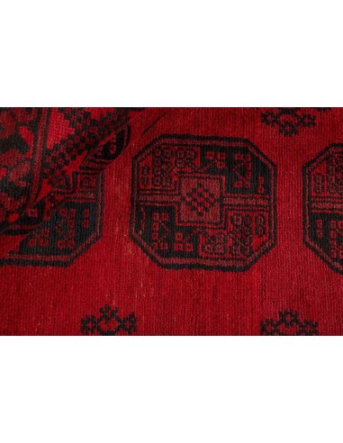 Hand made rug Aktscha Afghanistan cm.149x198
