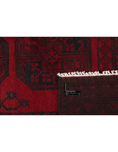 Hand made rug Aktscha Afghanistan cm.147x192