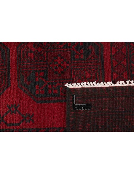 Hand made rug Aktscha Afghanistan cm.147x192