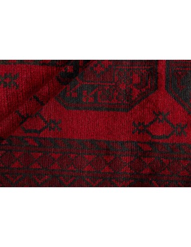 Hand made rug Aktscha Afghanistan cm.147x192