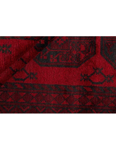 Hand made rug Aktscha Afghanistan cm.147x192