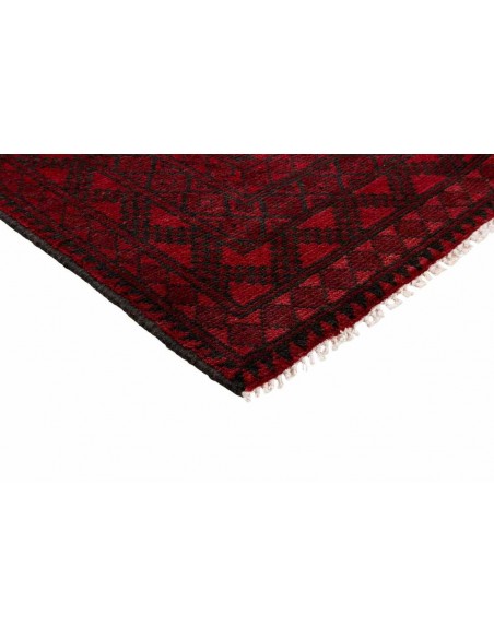 Hand made rug Aktscha Afghanistan cm.147x192