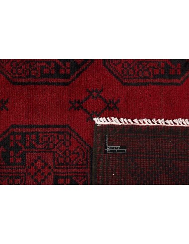 Hand made rug Aktscha Afghanistan cm.142x192