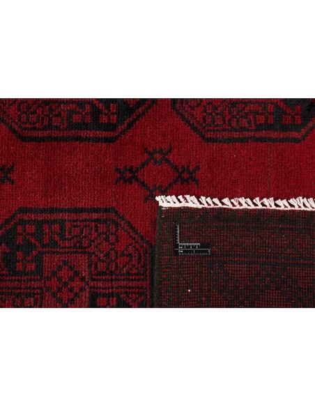 Hand made rug Aktscha Afghanistan cm.142x192