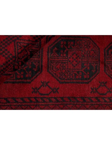 Hand made rug Aktscha Afghanistan cm.142x192