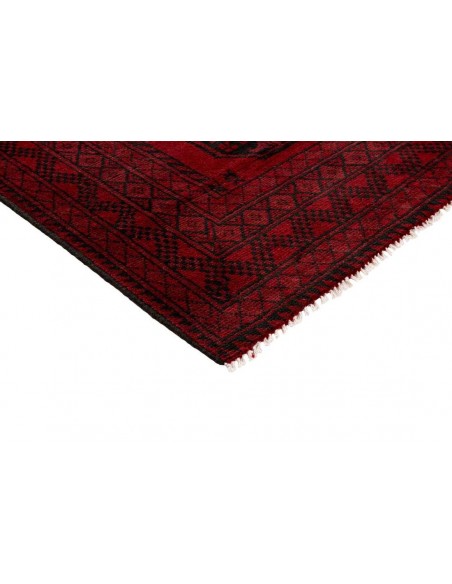 Hand made rug Aktscha Afghanistan cm.142x192