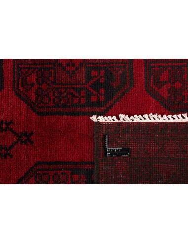 Hand made rug Aktscha Afghanistan cm.147x190
