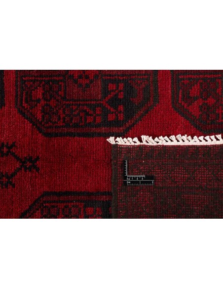 Hand made rug Aktscha Afghanistan cm.147x190