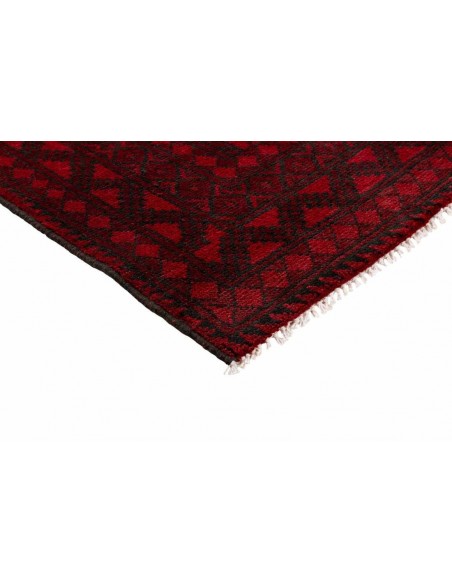Hand made rug Aktscha Afghanistan cm.147x190