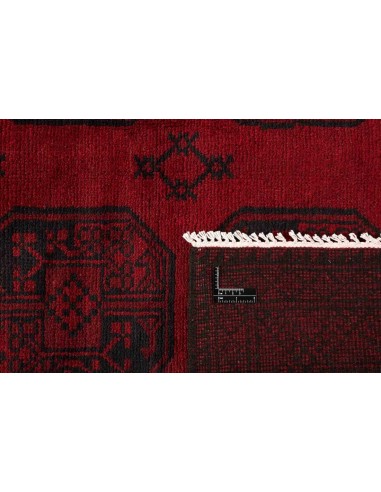 Hand made rug Aktscha Afghanistan cm.144x191
