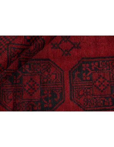 Hand made rug Aktscha Afghanistan cm.144x191