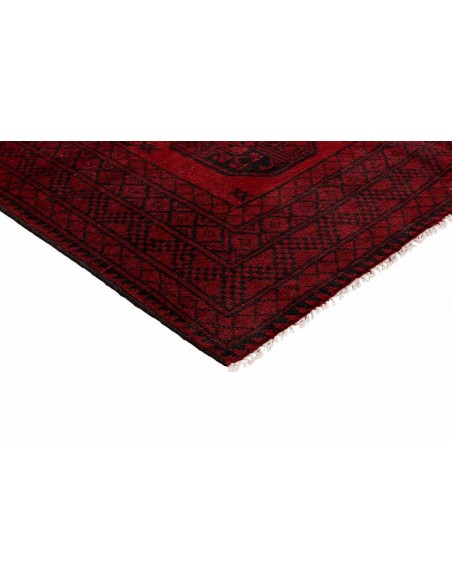 Hand made rug Aktscha Afghanistan cm.144x191
