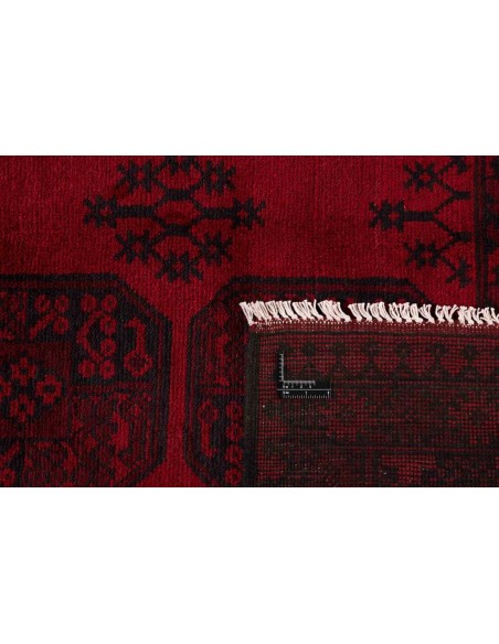 Hand made rug Aktscha Afghanistan cm.147x207
