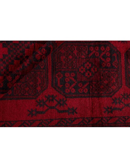 Hand made rug Aktscha Afghanistan cm.147x207