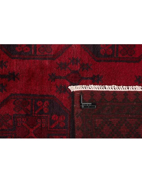 Hand made rug Aktscha Afghanistan cm.147x203