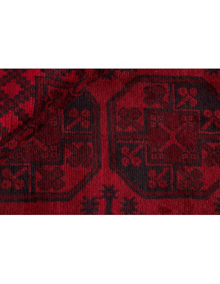 Hand made rug Aktscha Afghanistan cm.147x203