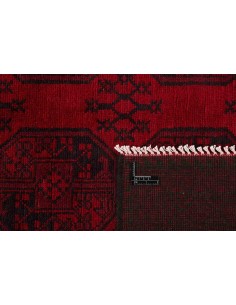 Hand made rug Aktscha Afghanistan cm.150x198 2