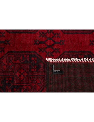 Hand made rug Aktscha Afghanistan cm.150x198