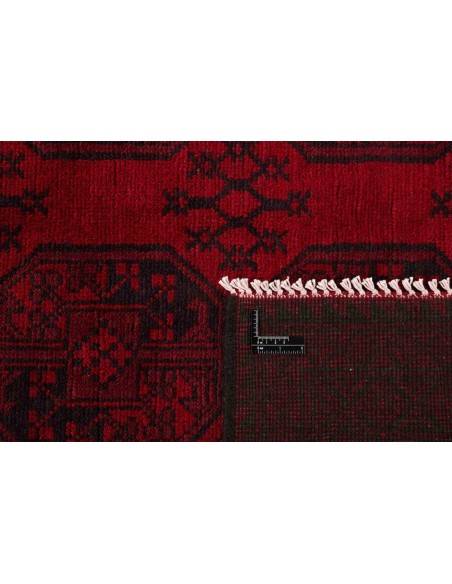 Hand made rug Aktscha Afghanistan cm.150x198