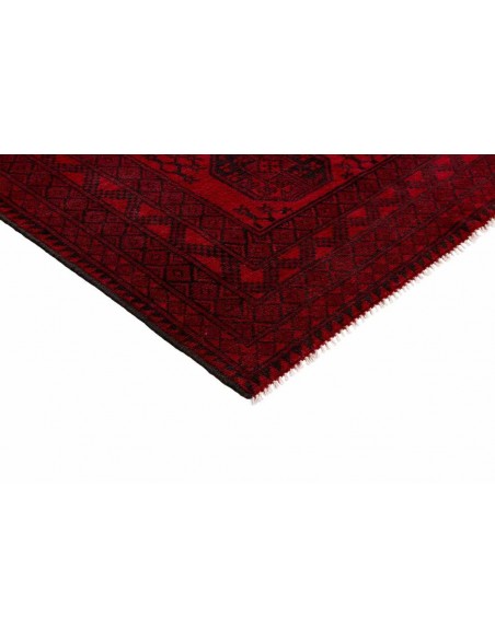 Hand made rug Aktscha Afghanistan cm.150x198