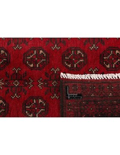 Hand made rug Aktscha Afghanistan cm.150x189 2