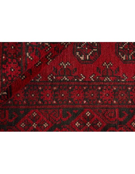 Hand made rug Aktscha Afghanistan cm.150x189