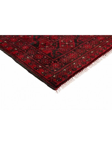Hand made rug Aktscha Afghanistan cm.150x189