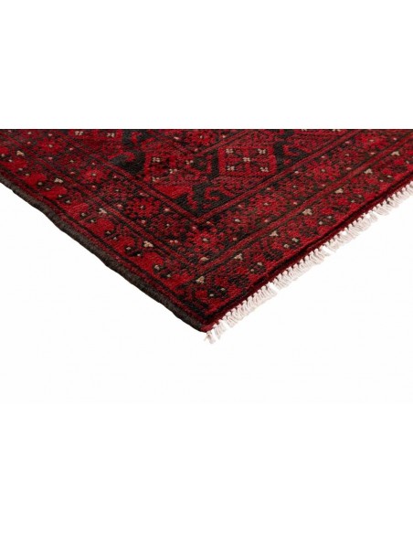 Hand made rug Aktscha Afghanistan cm.150x189