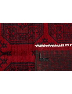 Hand made rug Aktscha Afghanistan cm.147x200 2