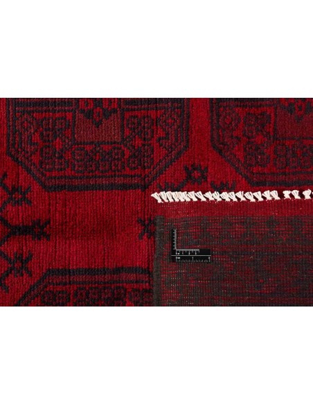 Hand made rug Aktscha Afghanistan cm.147x200