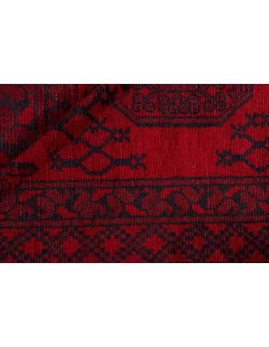Hand made rug Aktscha Afghanistan cm.147x200