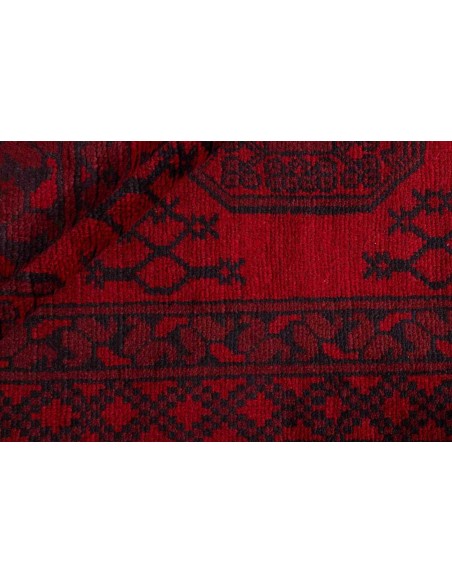 Hand made rug Aktscha Afghanistan cm.147x200