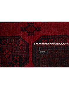 Hand made rug Aktscha Afghanistan cm.154x195 2