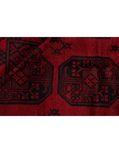 Hand made rug Aktscha Afghanistan cm.154x195