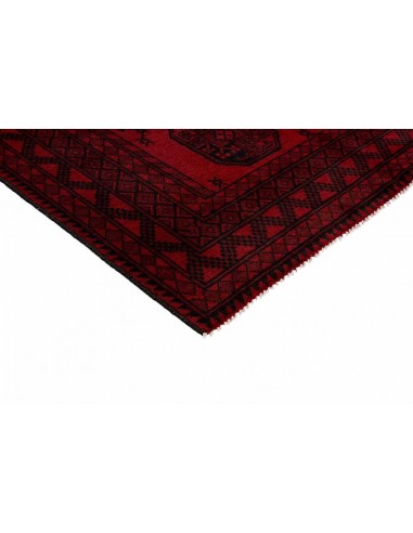 Hand made rug Aktscha Afghanistan cm.154x195