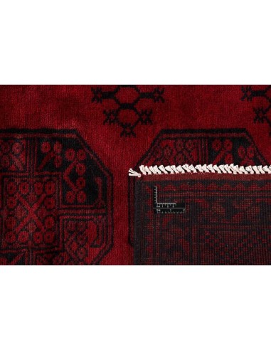 Hand made rug Aktscha Afghanistan cm.154x201