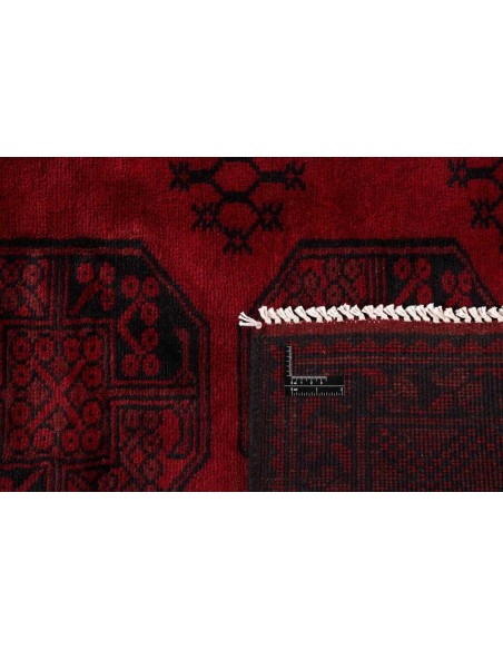 Hand made rug Aktscha Afghanistan cm.154x201